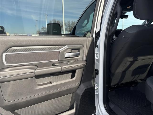 2026 Ram 2500 Big Horn Crew Cab 4x4 6'4" Box