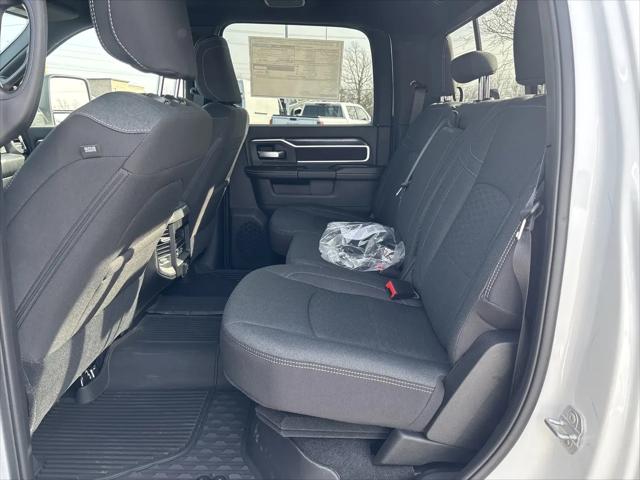 2026 Ram 2500 Big Horn Crew Cab 4x4 6'4" Box