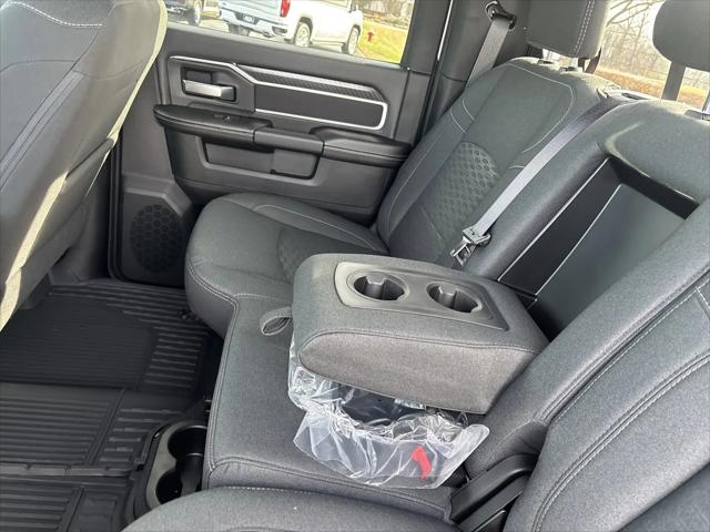 2026 Ram 2500 Big Horn Crew Cab 4x4 6'4" Box