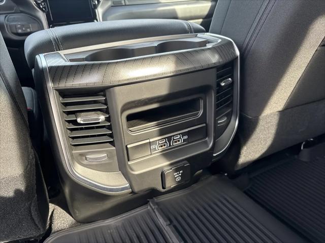 2026 Ram 2500 Big Horn Crew Cab 4x4 6'4" Box