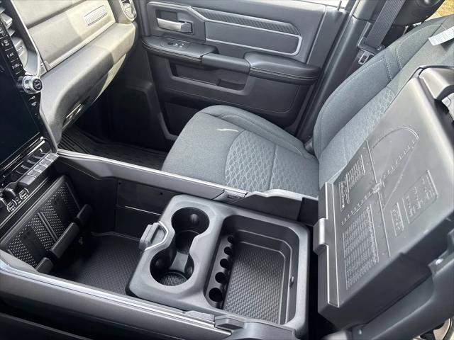 2026 Ram 2500 Big Horn Crew Cab 4x4 6'4" Box