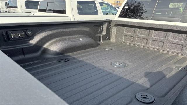 2026 Ram 2500 Big Horn Crew Cab 4x4 6'4" Box
