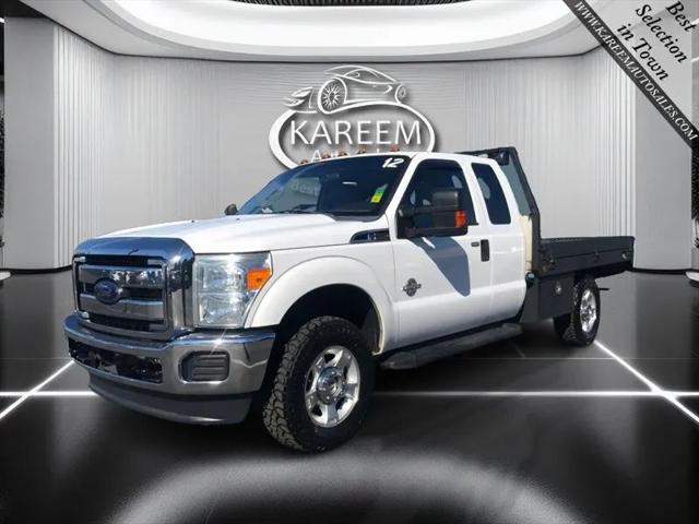 2012 Ford F-350 Base for sale in Sacramento, CA