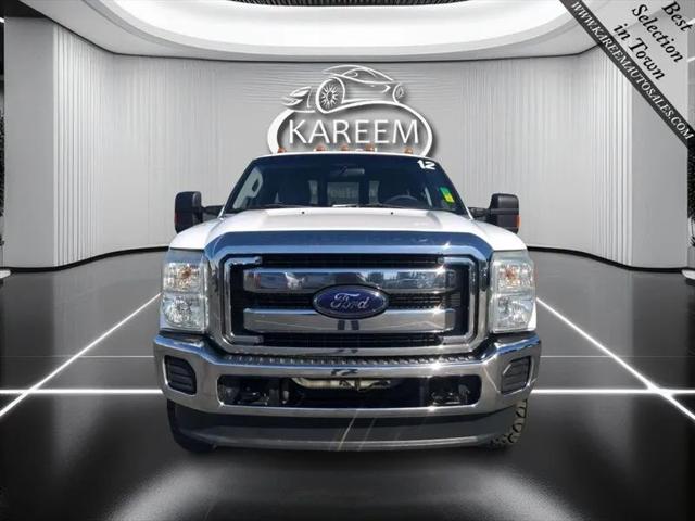 2012 Ford F-350 Base