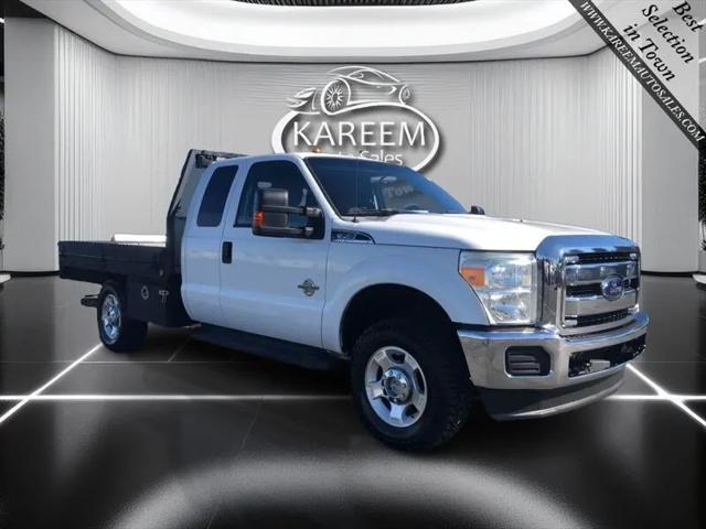2012 Ford F-350 Base