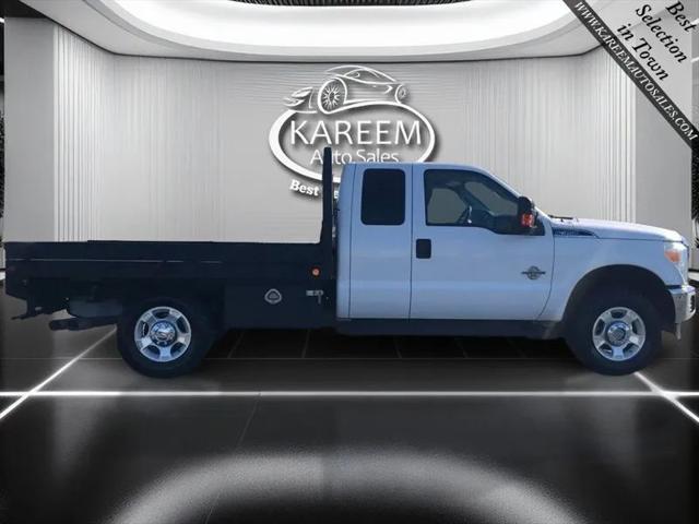 2012 Ford F-350 Base