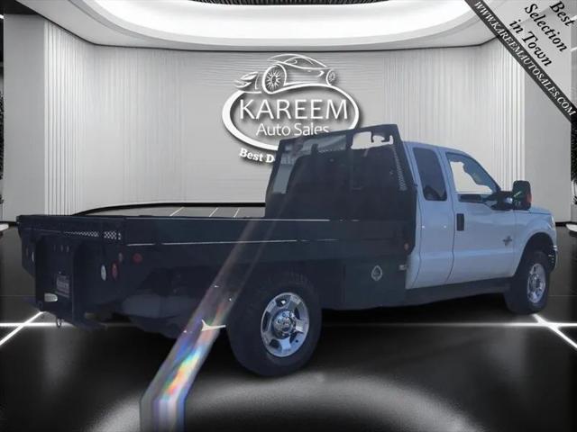 2012 Ford F-350 Base