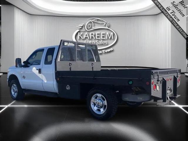 2012 Ford F-350 Base