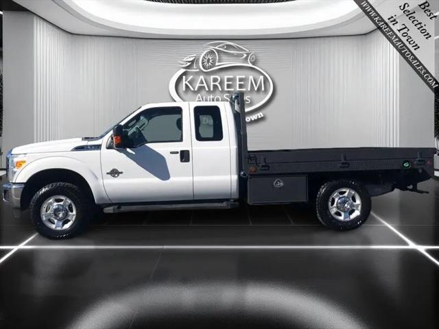 2012 Ford F-350 Base