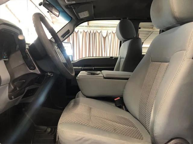 2012 Ford F-350 Base