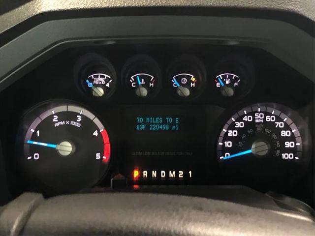2012 Ford F-350 Base