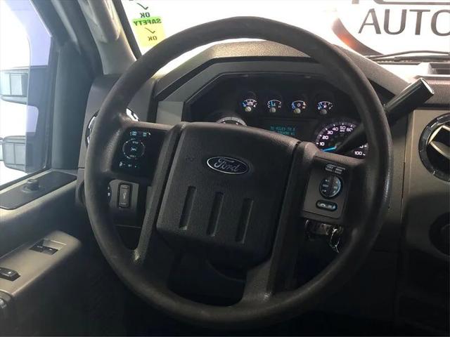 2012 Ford F-350 Base