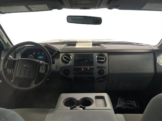 2012 Ford F-350 Base