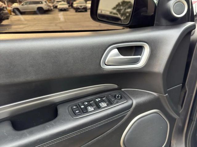 2018 Dodge Durango Citadel