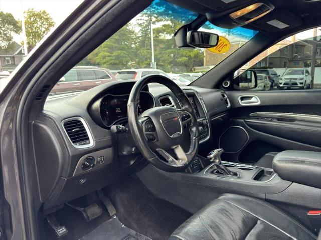 2018 Dodge Durango Citadel
