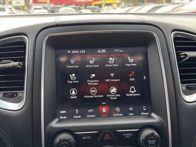 2018 Dodge Durango Citadel