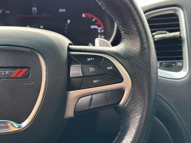 2018 Dodge Durango Citadel