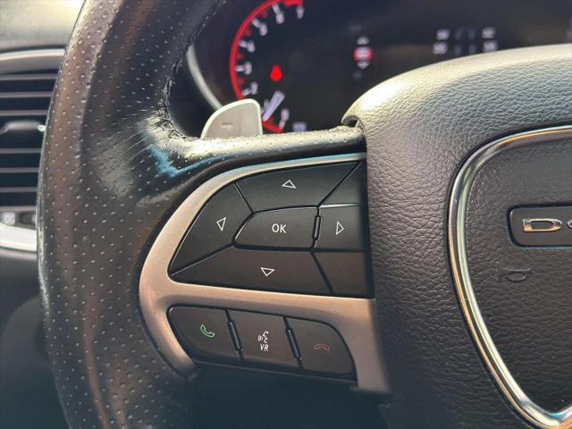 2018 Dodge Durango Citadel