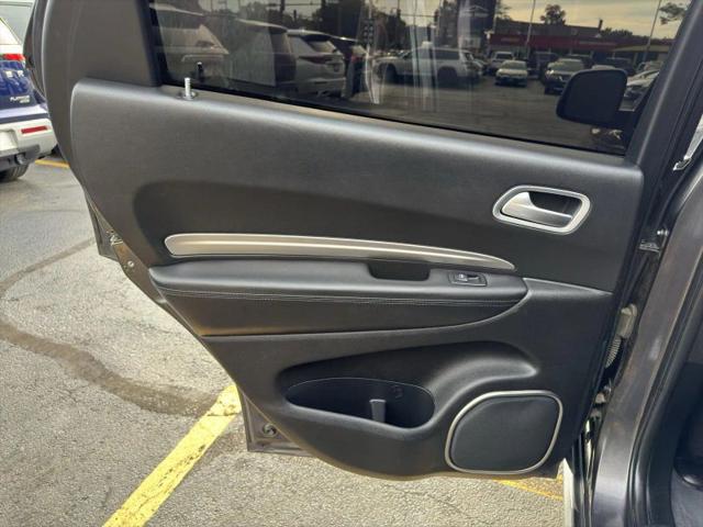 2018 Dodge Durango Citadel