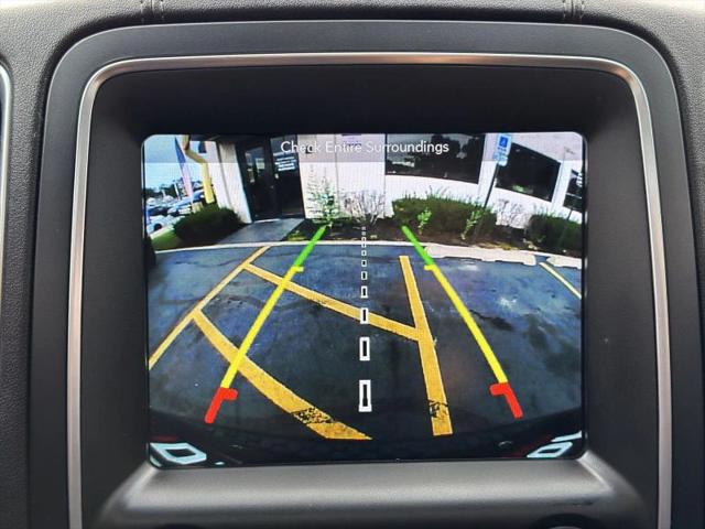 2018 Dodge Durango Citadel