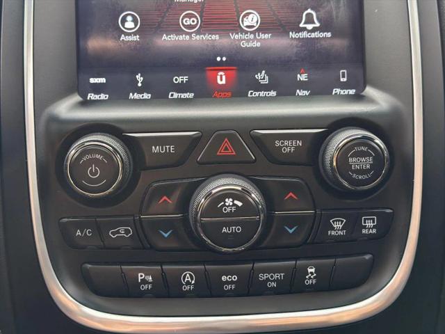 2018 Dodge Durango Citadel