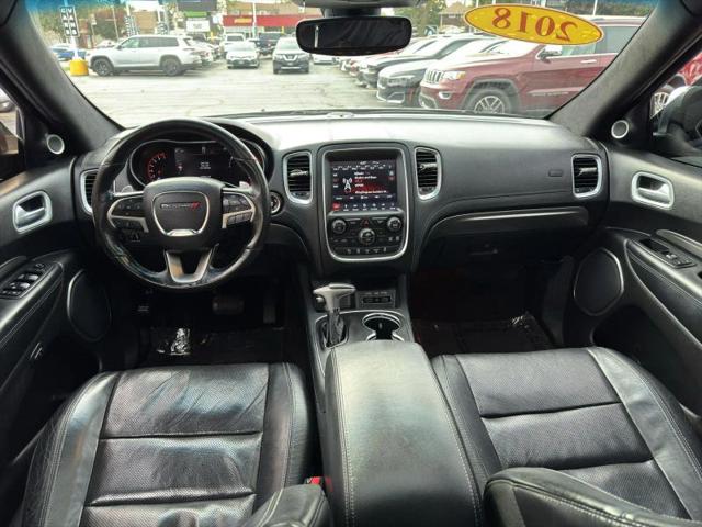 2018 Dodge Durango Citadel