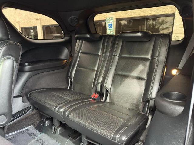 2018 Dodge Durango Citadel