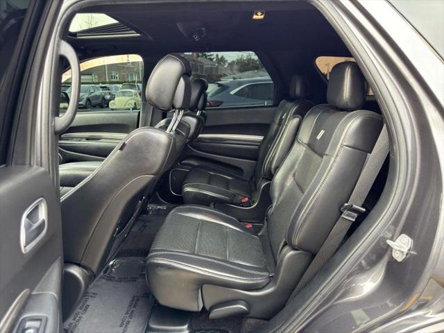 2018 Dodge Durango Citadel