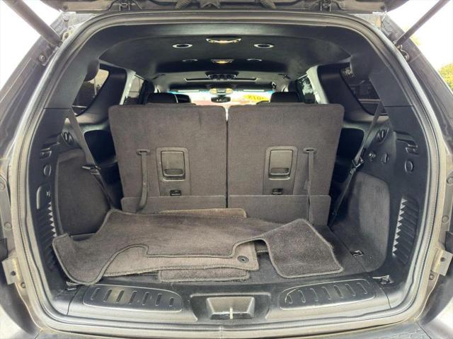 2018 Dodge Durango Citadel
