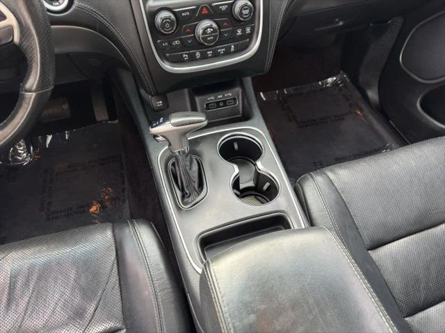 2018 Dodge Durango Citadel