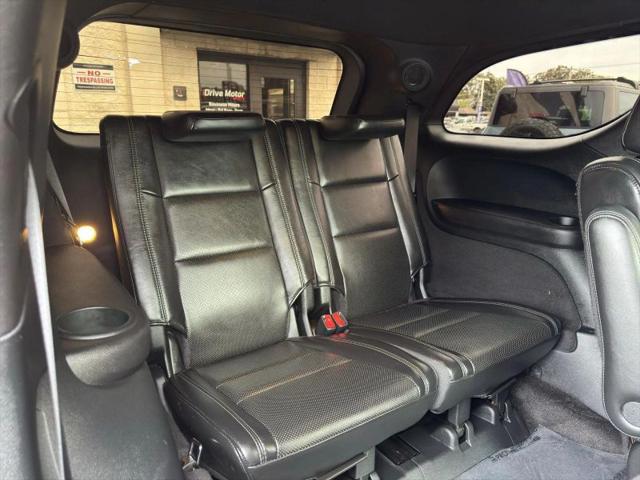 2018 Dodge Durango Citadel