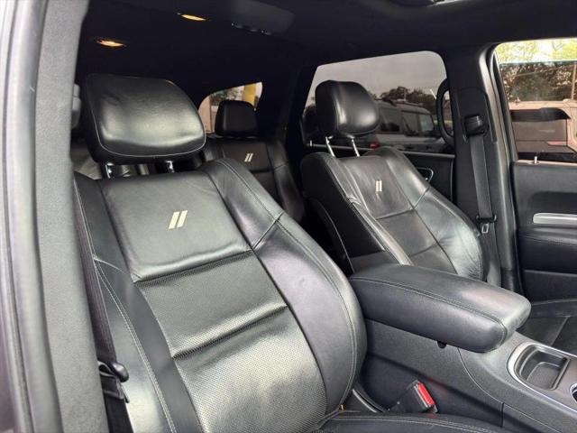 2018 Dodge Durango Citadel