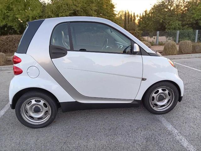 2012 smart fortwo pure