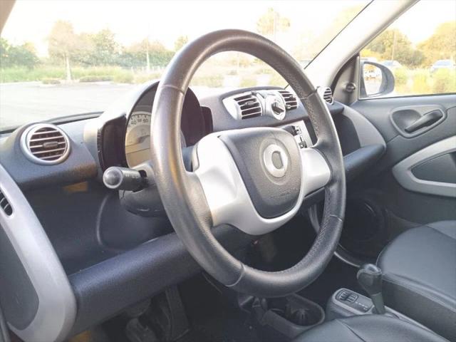 2012 smart fortwo pure