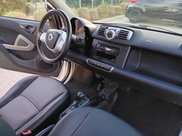 2012 smart fortwo pure