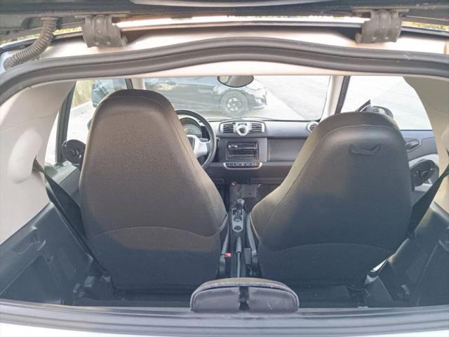 2012 smart fortwo pure