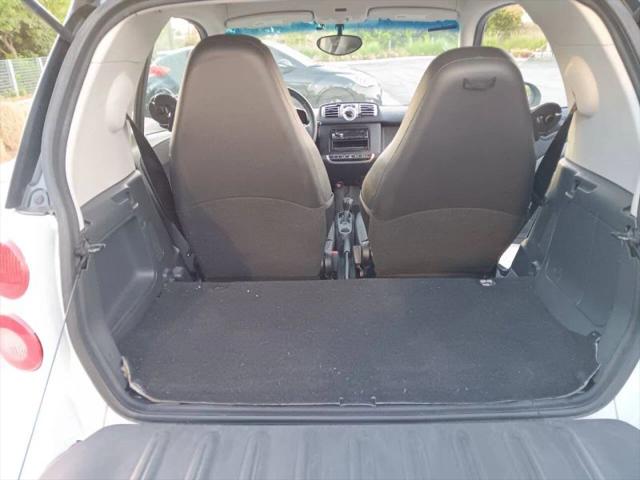 2012 smart fortwo pure