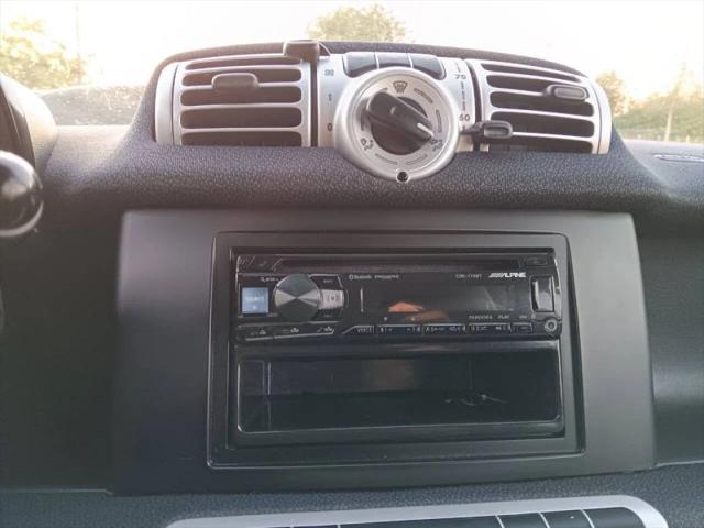2012 smart fortwo pure