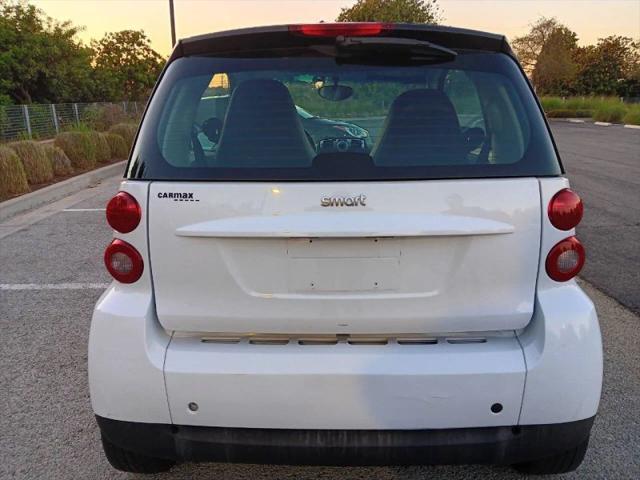 2012 smart fortwo pure