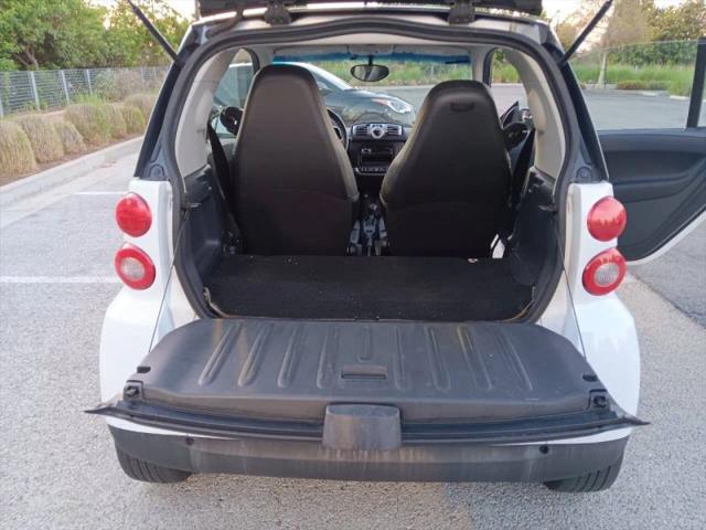 2012 smart fortwo pure