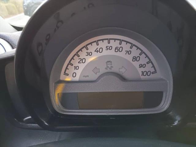 2012 smart fortwo pure