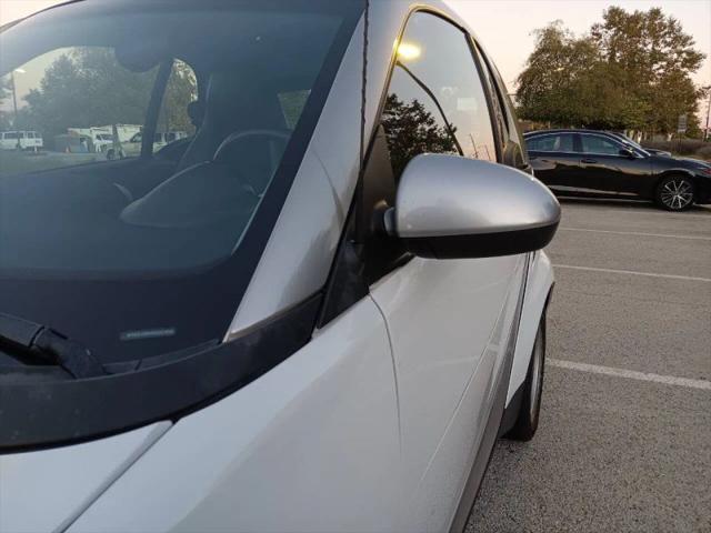 2012 smart fortwo pure