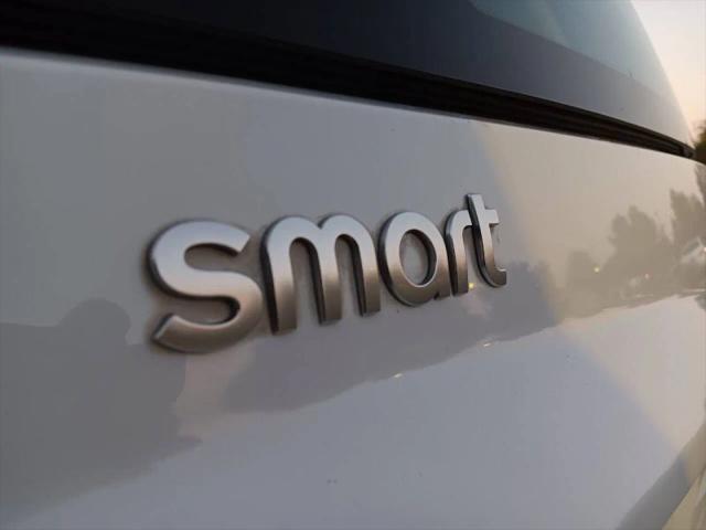 2012 smart fortwo pure