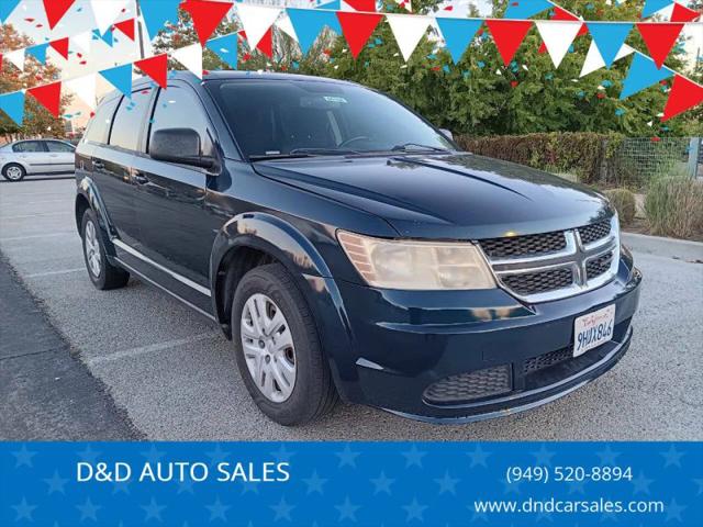 2015 Dodge Journey American Value Pkg for sale in Whittier, CA