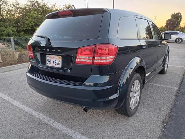 2015 Dodge Journey American Value Pkg