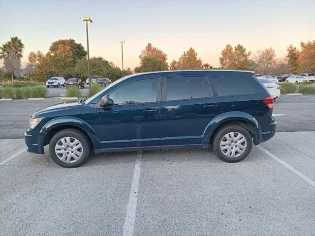 2015 Dodge Journey American Value Pkg