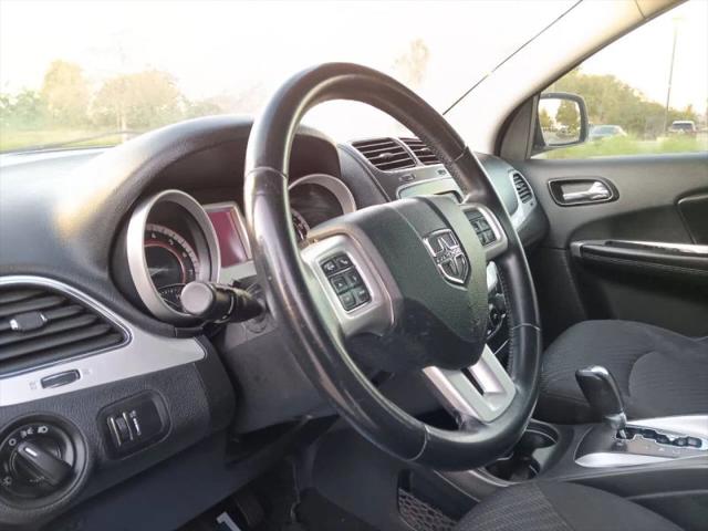 2015 Dodge Journey American Value Pkg