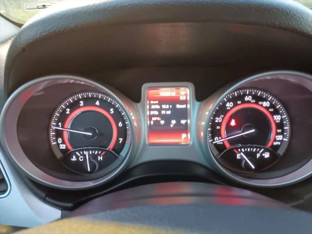 2015 Dodge Journey American Value Pkg