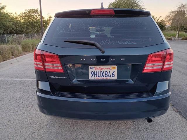 2015 Dodge Journey American Value Pkg