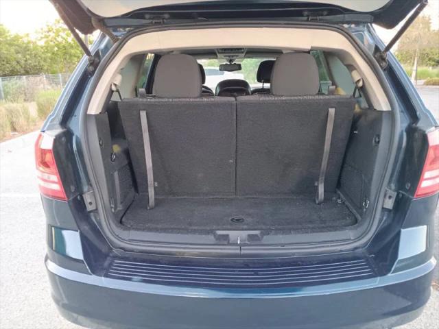 2015 Dodge Journey American Value Pkg